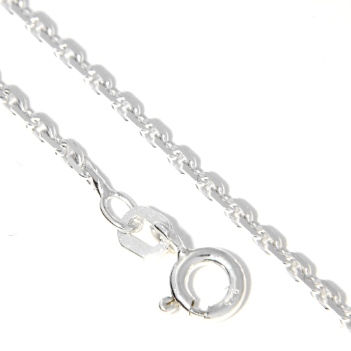 Ankerkette A60 Silber 925 42 cm Alle Schmuckstücke Schmuck