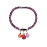 COEUR DE LION Armband Magnet 4810/31/0402