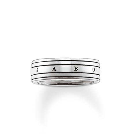 Thomas Sabo Ring TR1999-001-12-60