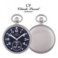 Claude Pascal Taschenuhr 5432632 B