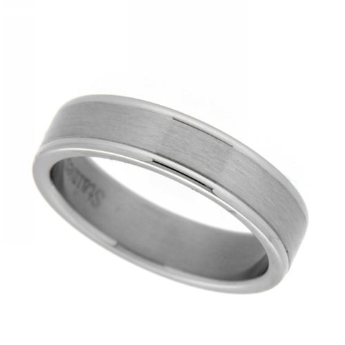 Partnerring Edelstahl Weite 56