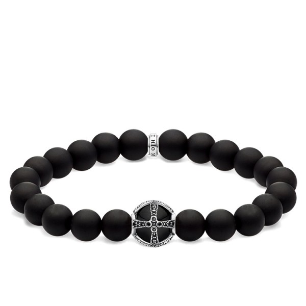 Thomas Sabo Armband Kreuz Länge 19,5 cm A1928-812-11-L19,5
