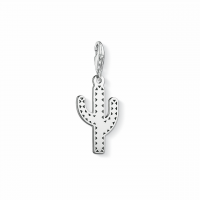Thomas Sabo Charm-Anhänger Kaktus 1681-637-21