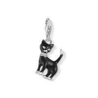 Thomas Sabo Charm-Anhänger Katze 1725-041-11