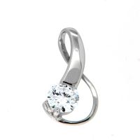 Anhänger Silber 925 rhodiniert 