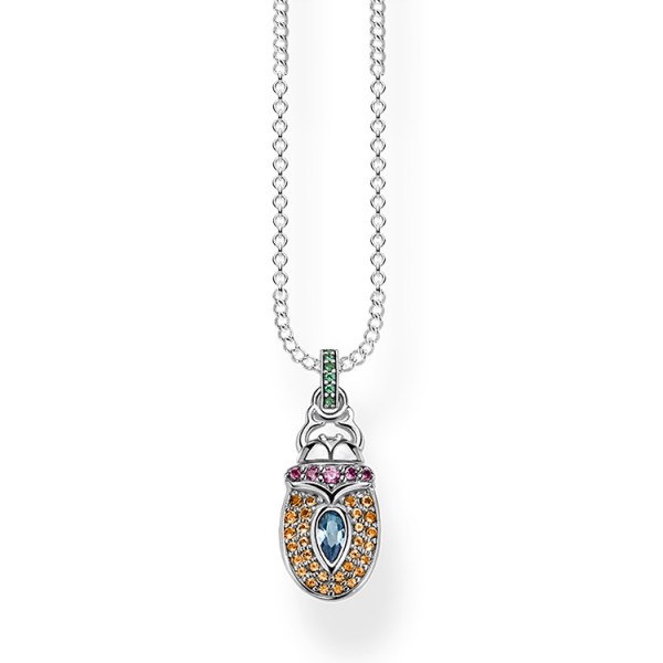 Thomas Sabo Kette Käfer Länge 45 cm KE1894-348-7-L45v