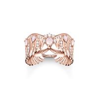 Thomas Sabo Ring Rising Phoenix TR2411-323-9-60 Größe 60