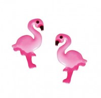 SCOUT Ohrschmuck pink Flamingo 262000005