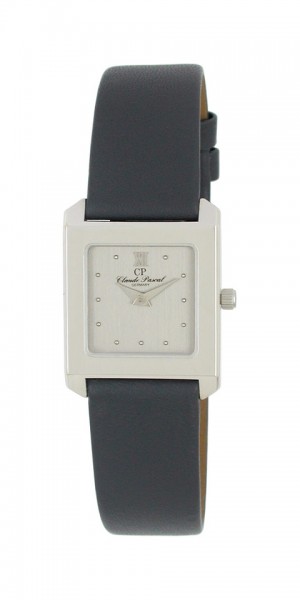 Claude Pascal Armbanduhr Damen Weißgold 585 W1901181 SP