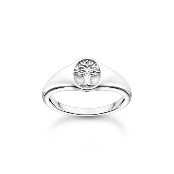 Thomas Sabo Ring TR2374-001-21-56 Größe 56