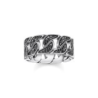Thomas Sabo Ring Sterling Silver TR1932-643-11-60 Größe 60