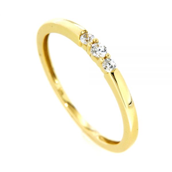 Ring Gold 333 Weite 58
