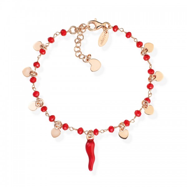 AMEN Armband 16 + 3 cm Silber BRCSHRR1