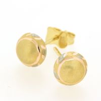 Ohrstecker Gold 333 