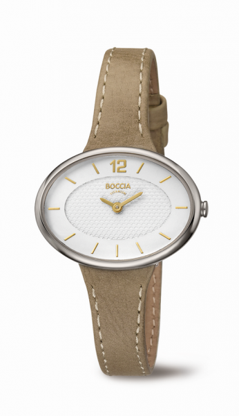 Boccia Titanium Armbanduhr 3261-02