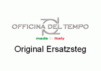 Original Ersatzsteg für OFFICINA DEL TEMPO-Uhr PVA2715 für OT1028 MEDIO