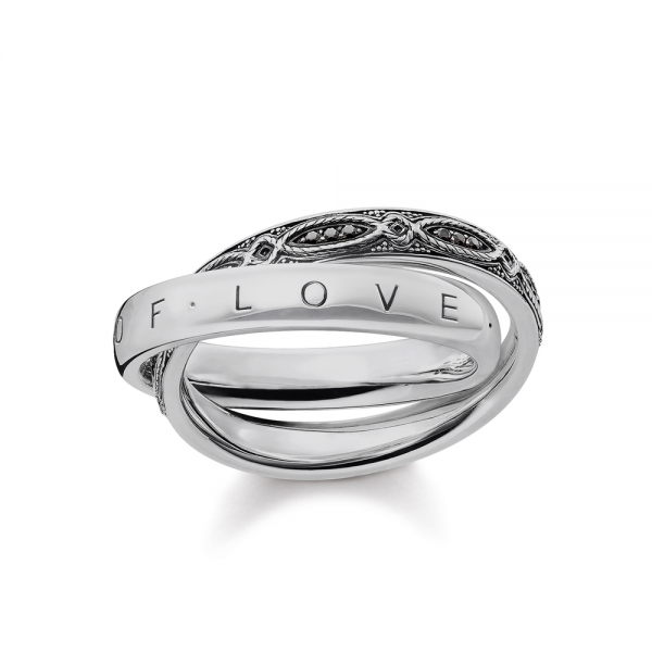 Thomas Sabo Ring TR2136-643-11-52