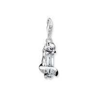 Thomas Sabo Charm-Anhänger Polarfuchs 1901-129-7