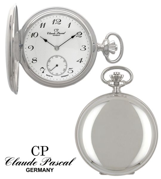 Claude Pascal Taschenuhr 5761123