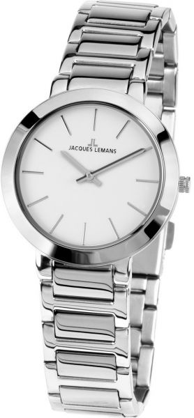 Jacques Lemans Damen-Armbanduhr Milano 1-1842.1A