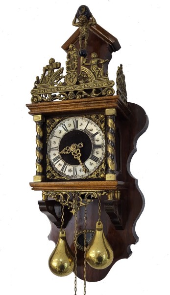 Vintage Zaanse-Uhr