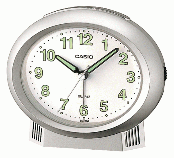 CASIO Wecker Wake Up Timer TQ-266-8EF