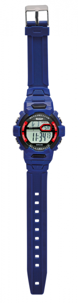 SCOUT Armbanduhr blau The Digi 280308001