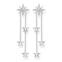Thomas Sabo Ohrringe Sterne H2084-051-14