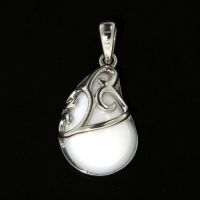 Anhänger Silber 925 rhodiniert