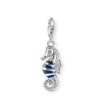 Thomas Sabo Charm Club Charm Seepferdchen 1045-007-1