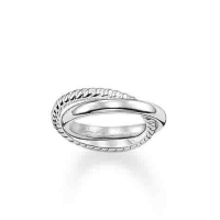 Thomas Sabo Ring TR1990-001-12-60