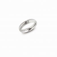 Boccia Titanium Ring Brillant 0131-0370 Größe 70