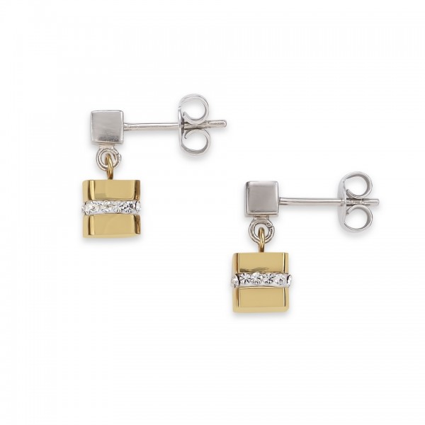 COEUR DE LION Ohrstecker 4967/21-1617