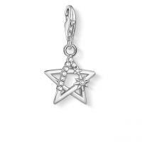 Thomas Sabo Charm-Anhänger Stern 1850-051-14