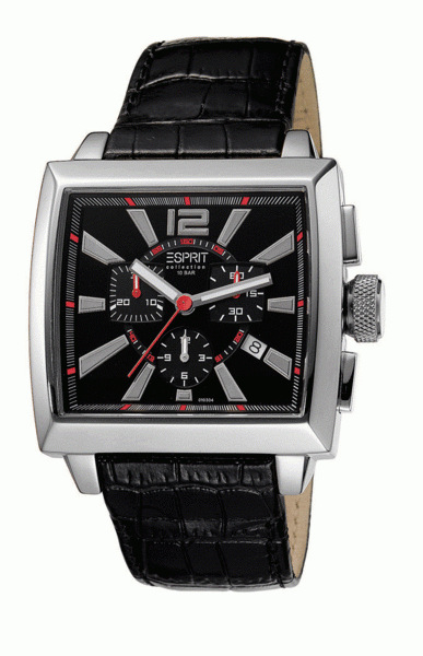 ESPRIT collection Armbanduhr istros night EL101031F01 B-Ware