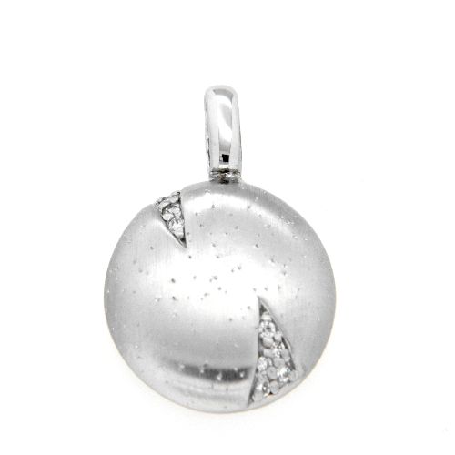 Anhänger Silber 925 rhodiniert