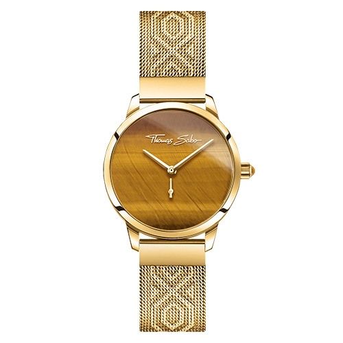 Thomas Sabo Armbanduhr WA0364-264-205-33 mm