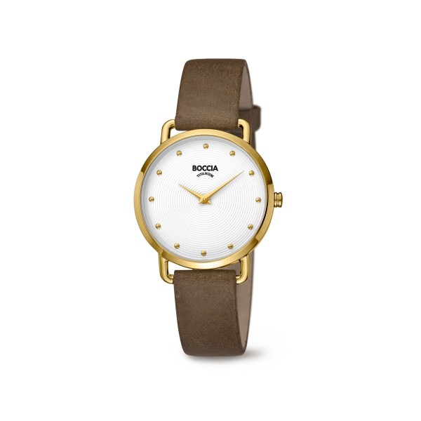 Boccia Titanium Armbanduhr 3314-02