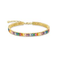 Thomas Sabo Armband Rainbow Heritage A2030-996-7-L19V