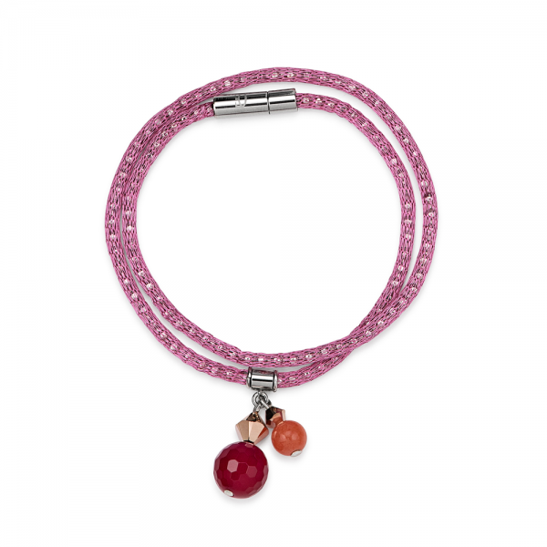 COEUR DE LION Armband Magnet 4818/31/0402