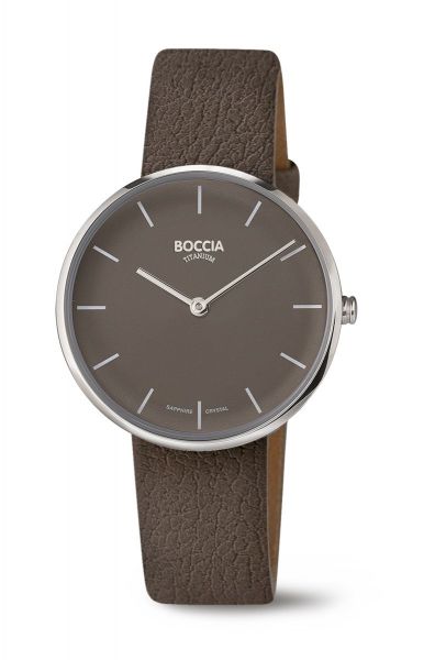 Boccia Titanium Armbanduhr 3327-02