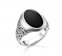 Thomas Sabo Herrenring Größe 62 TR2242-698-11-62