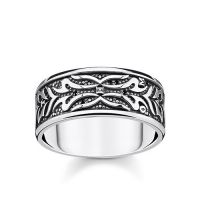 Thomas Sabo Herrenring Größe 64 TR2291-643-11-64