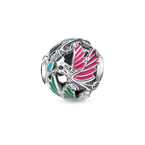 Thomas Sabo Bead Kolibri K0339-340-7