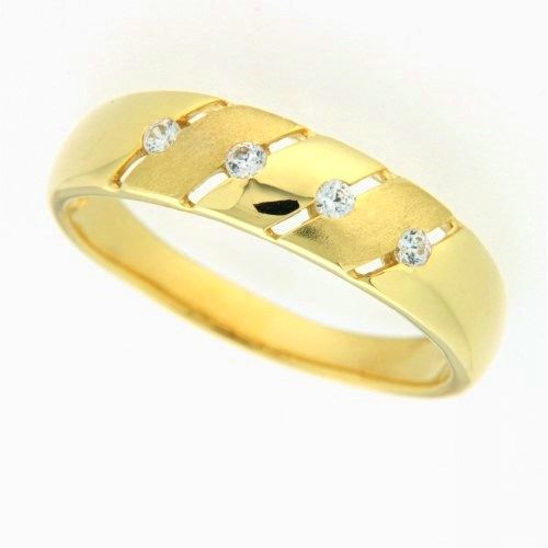 Ring Gold 333 Weite 66