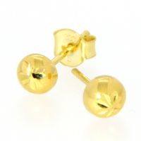 Ohrstecker Gold 333 