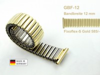 Claude Pascal Uhrarmband Gold 585 GBF-12