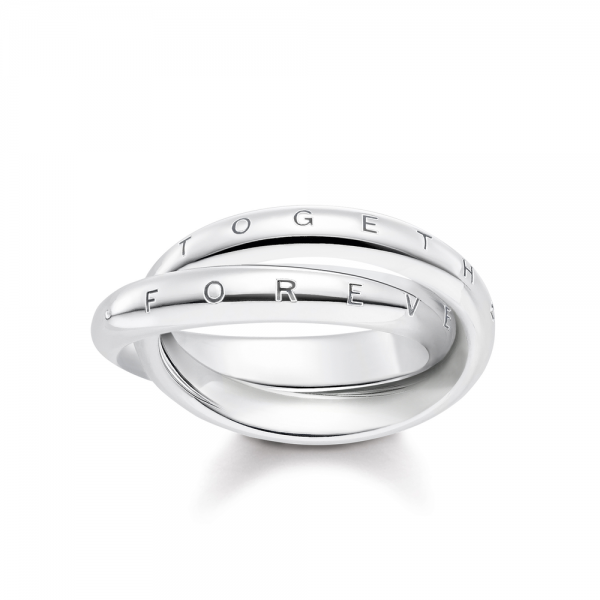 Thomas Sabo Ring TR2129-001-21-58