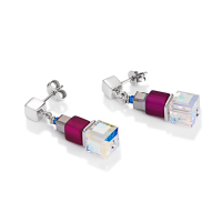 COEUR DE LION Ohrstecker Swarovski® Kristalle 4578/21/1538