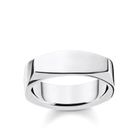 Thomas Sabo Ring eckig Größe 64 TR2279-001-21-64
